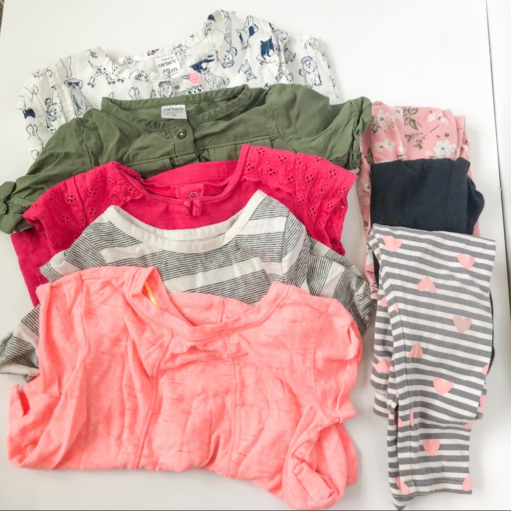 Girl 18 month Bundle Lot